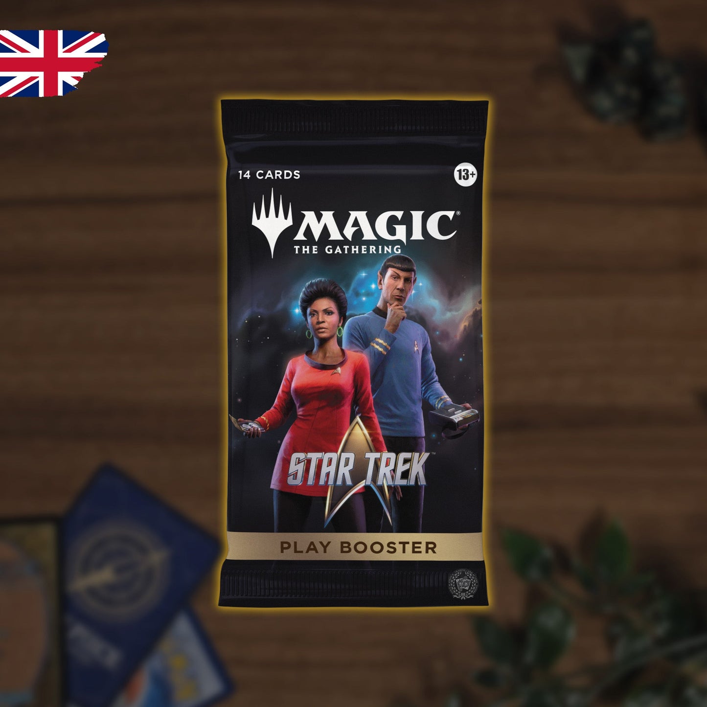 Magic: The Gathering - Star Trek - Play Booster (EN)