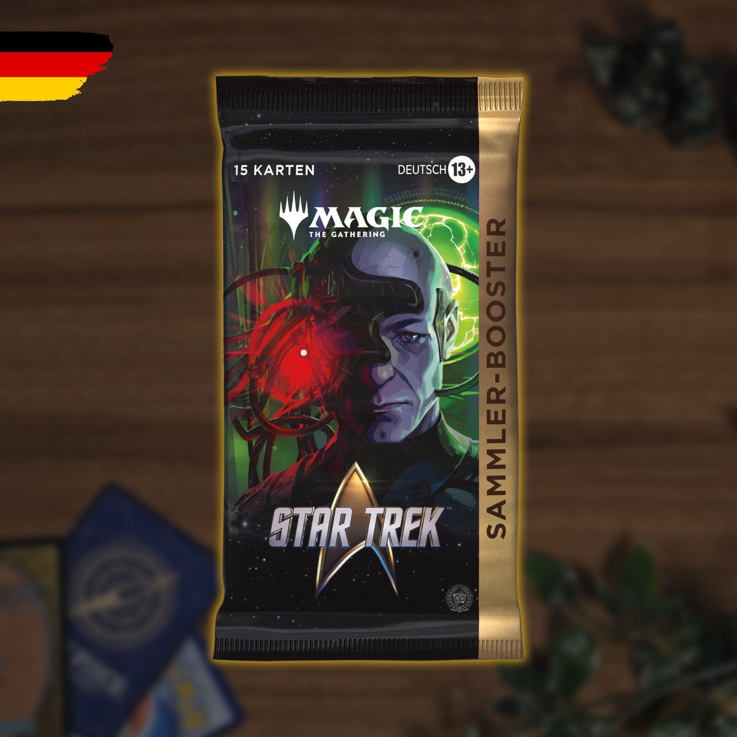 Magic: The Gathering - Star Trek - Sammler Booster (DE)