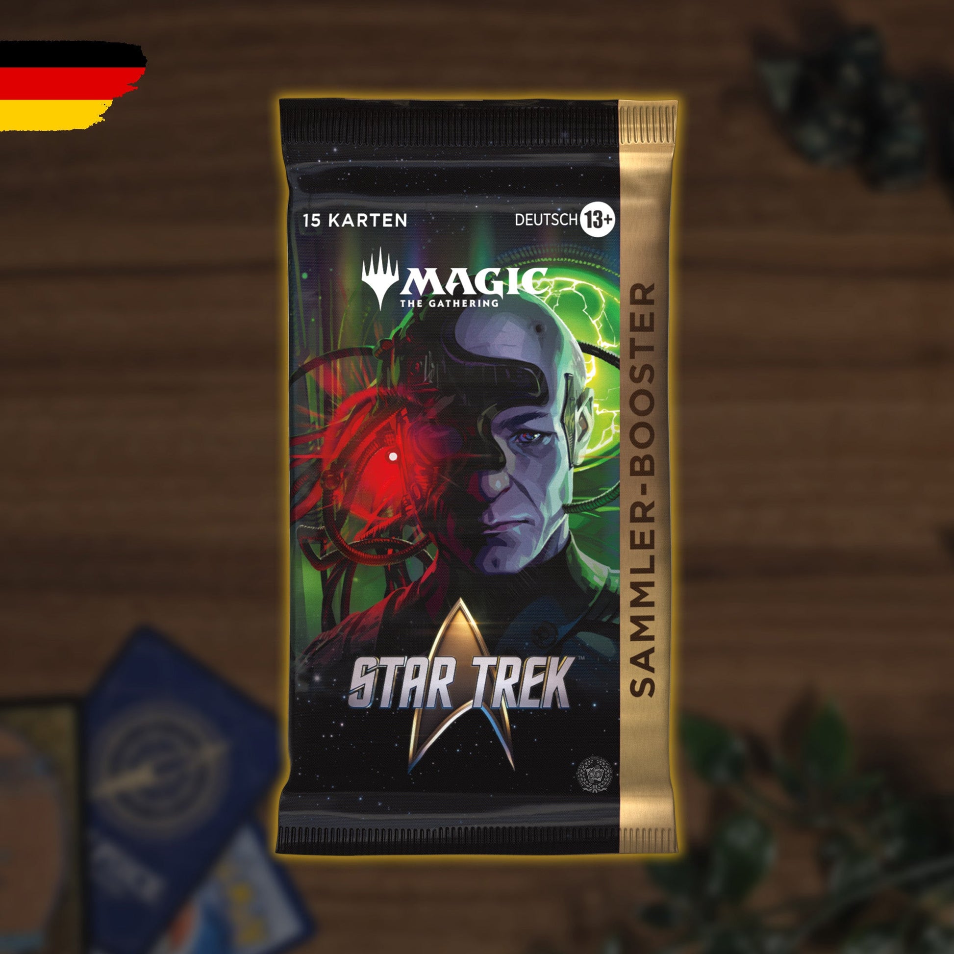 Magic: The Gathering - Star Trek - Sammler Booster (DE)