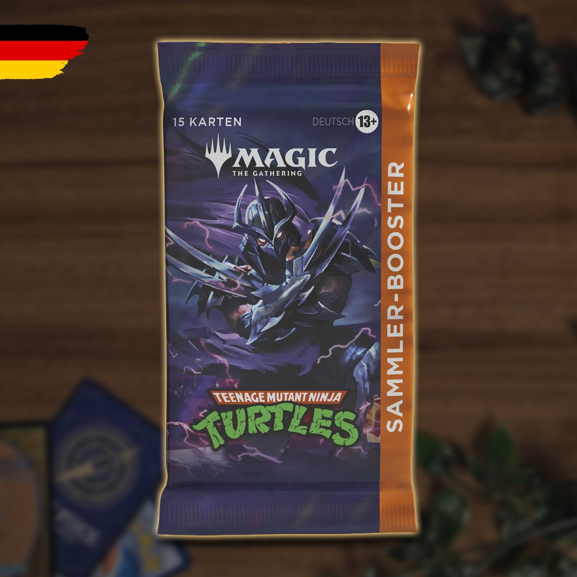 MTG Teenage Mutant Ninja Turtles Collector Booster Pack