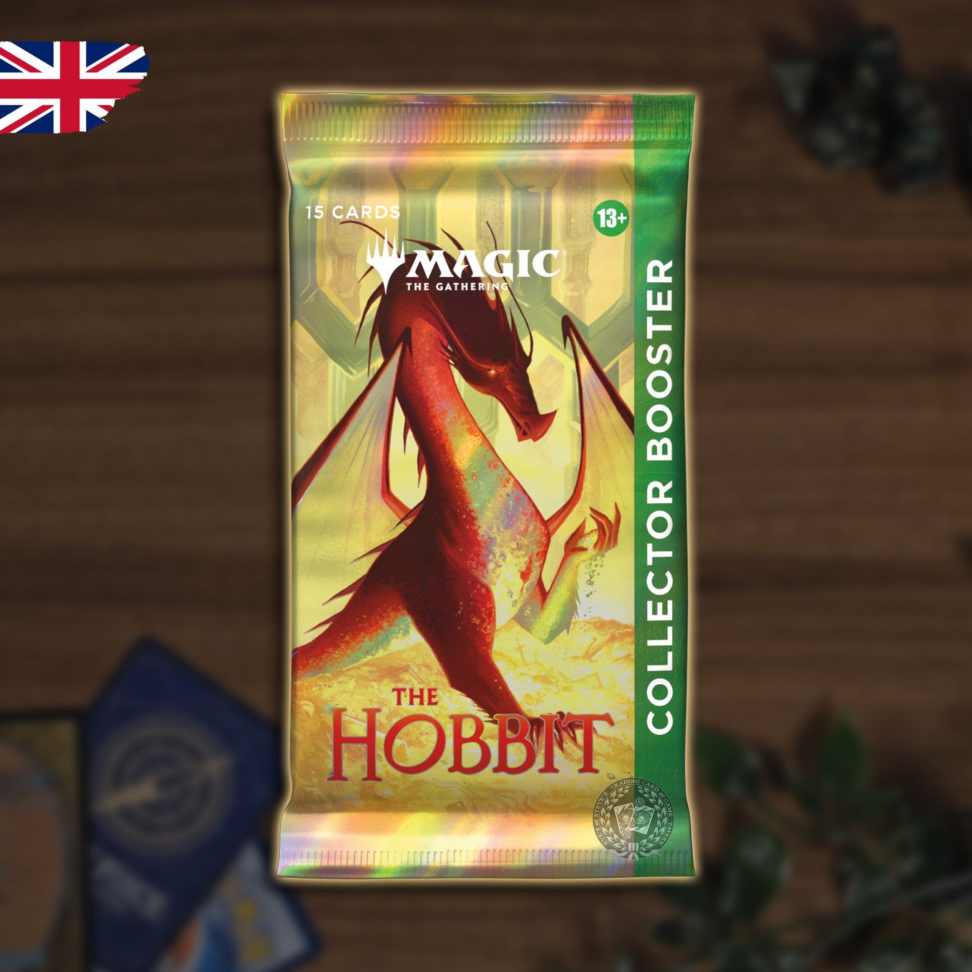 Magic: The Gathering - The Hobbit - Collector Booster (EN)