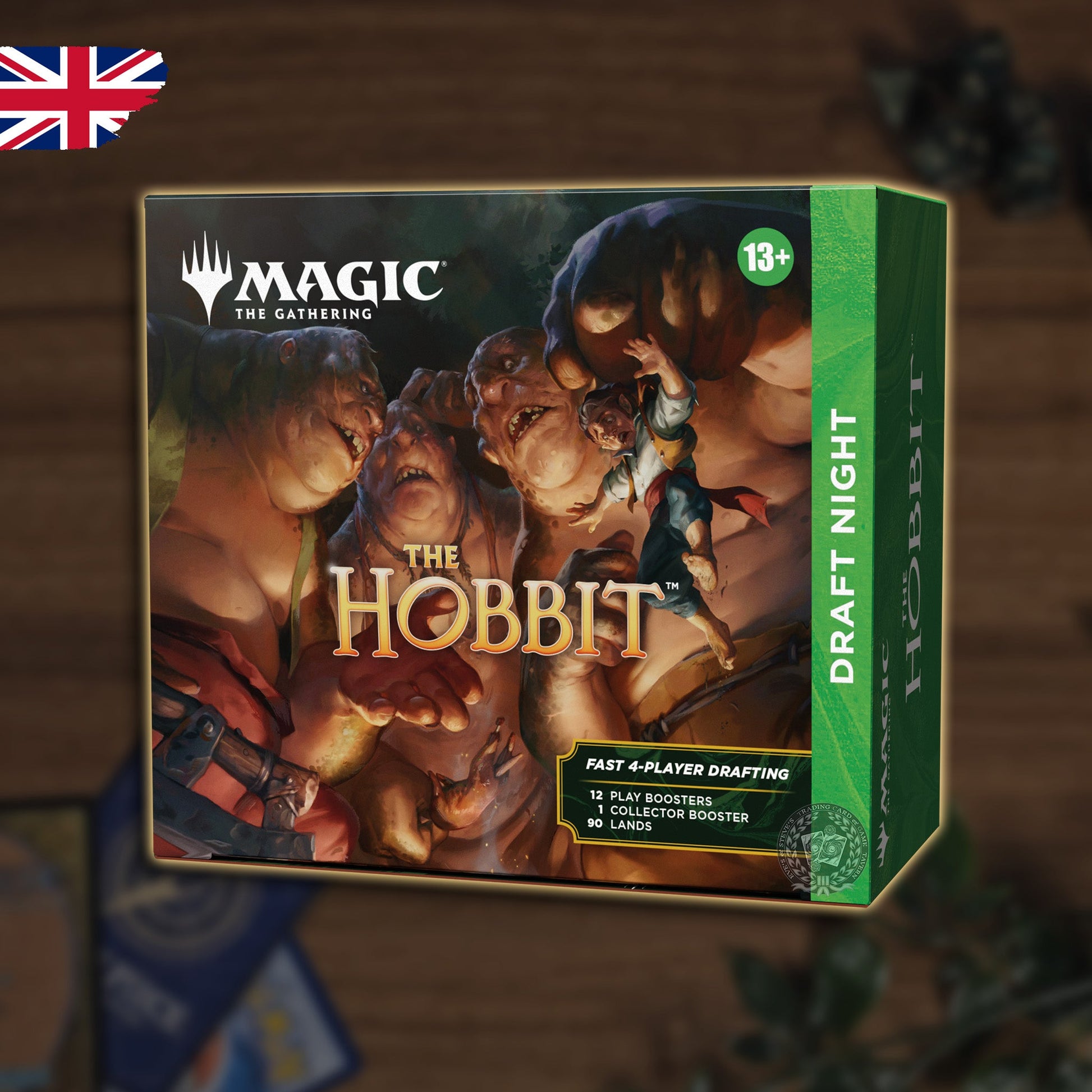 Magic: The Gathering - The Hobbit - Draft Night (EN)