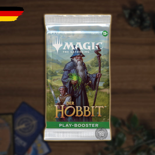 Magic: The Gathering - The Hobbit - Play Booster (DE)