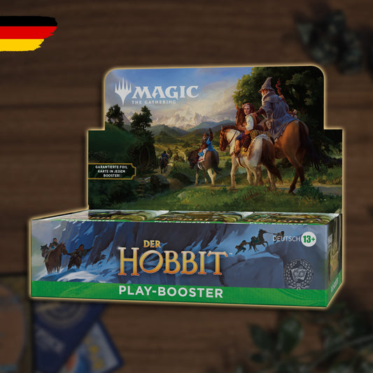 Magic: The Gathering - The Hobbit - Play Booster Display (DE)