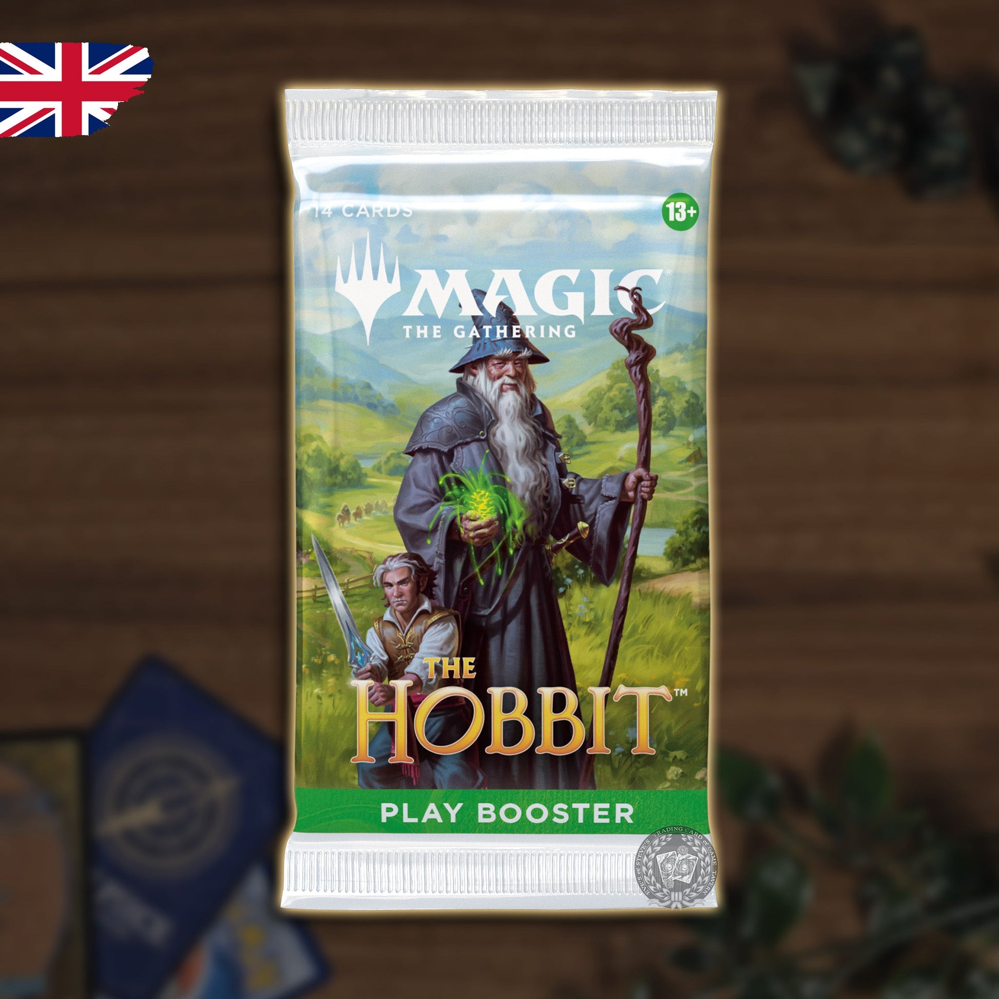 Magic: The Gathering - The Hobbit - Play Booster (EN)
