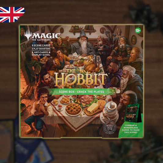 Magic: The Gathering - The Hobbit - Scene Box "Crack the Plates" (EN)