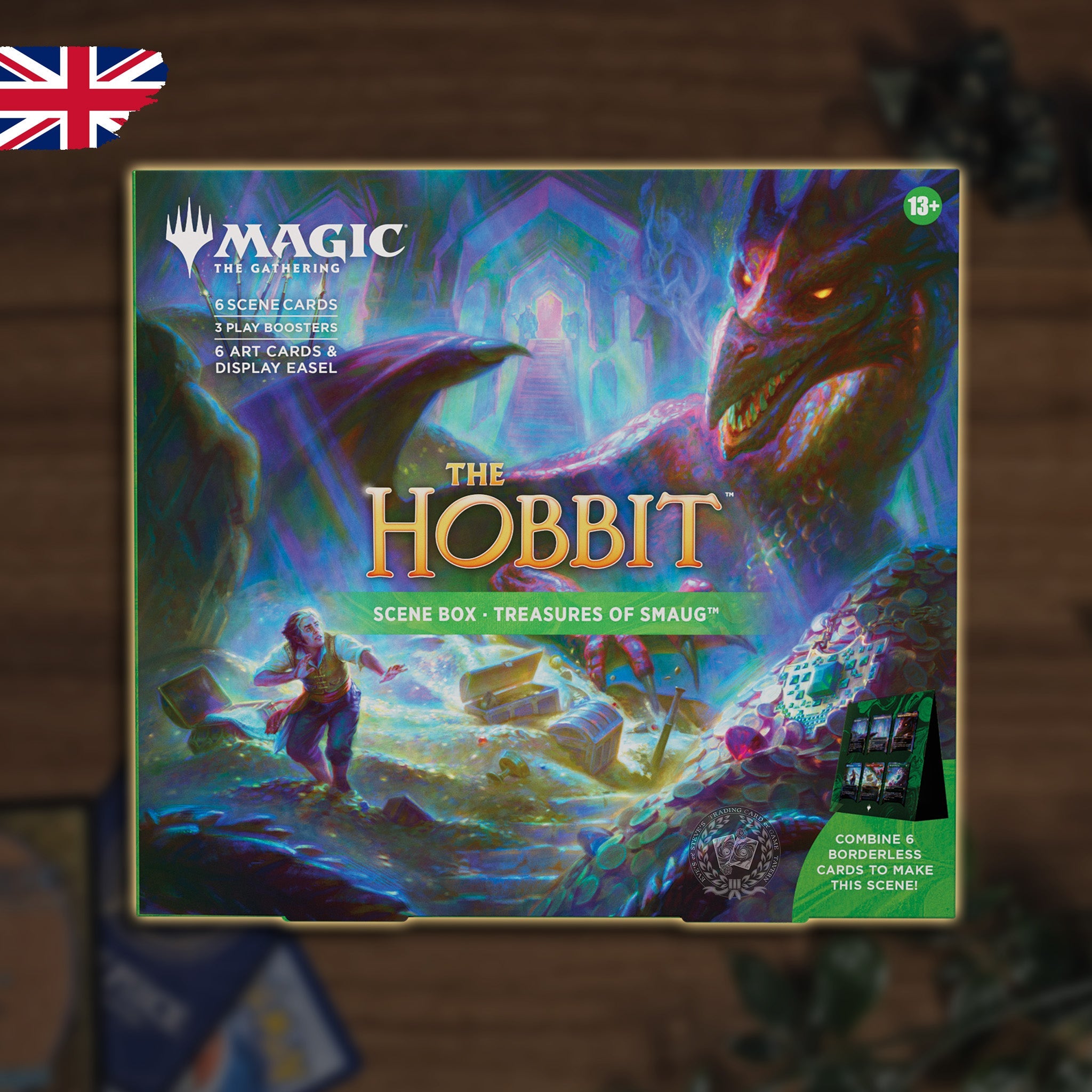 MTG - The Hobbit - Scene Box 