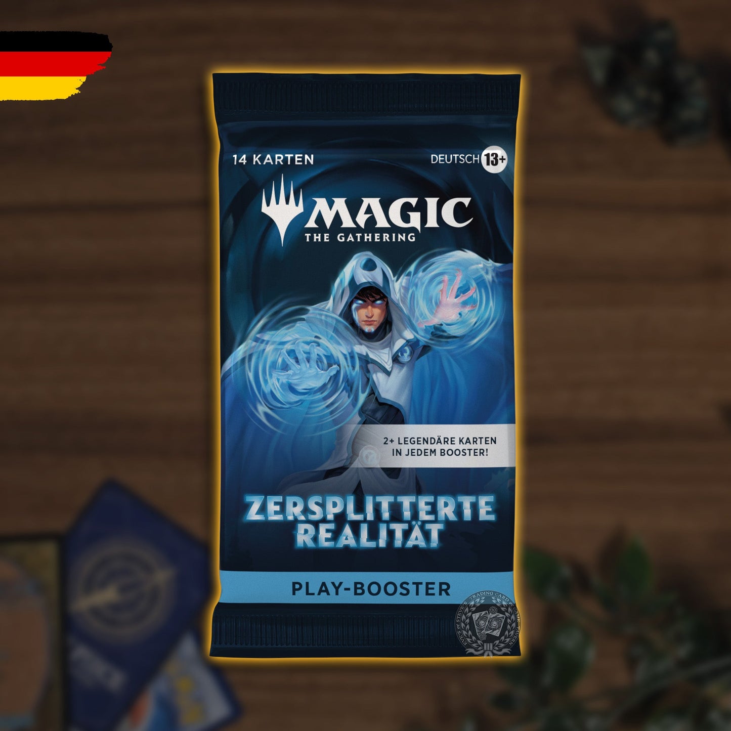 Magic: The Gathering - Zersplitterte Realität - Play Booster (DE)