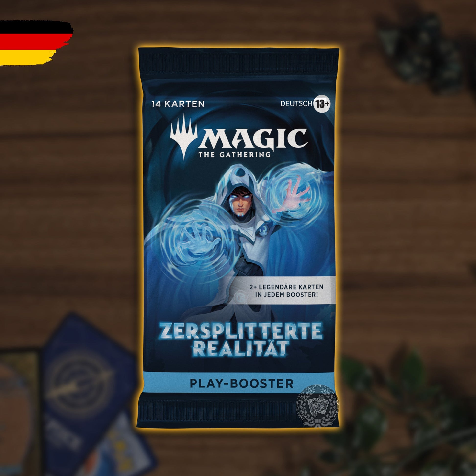 Magic: The Gathering - Zersplitterte Realität - Play Booster (DE)