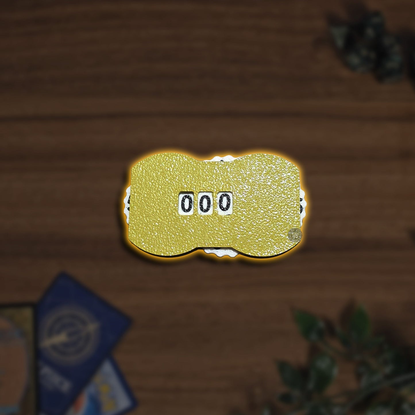 MTG Mini Counter 0-999 Marker - Token in versch. Farben