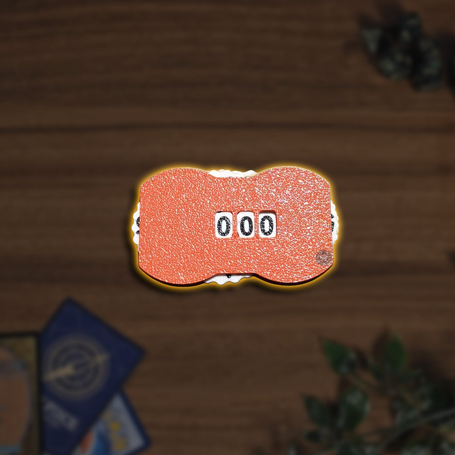 MTG Mini Counter 0-999 Marker - Token in versch. Farben