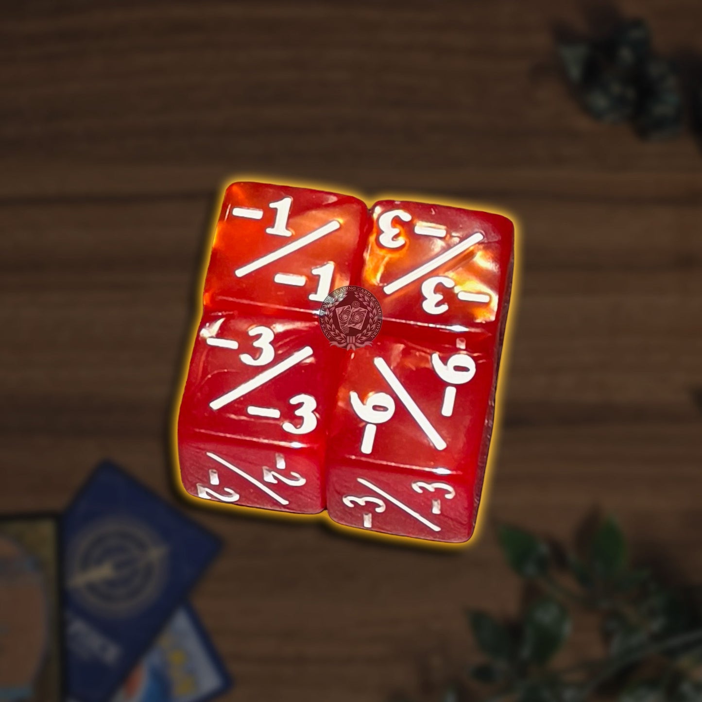 MTG Counter Würfel - -1-1 Würfel in verschiedenen Farben