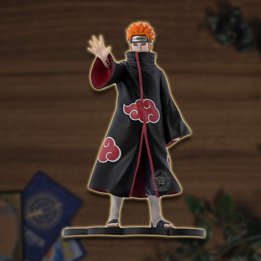 Naruto Shippuden Pain Figur, exklusive 19cm Anime Sammelfigur