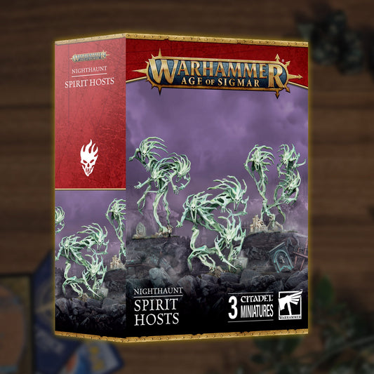 Nighthaunt: Geisterscharen