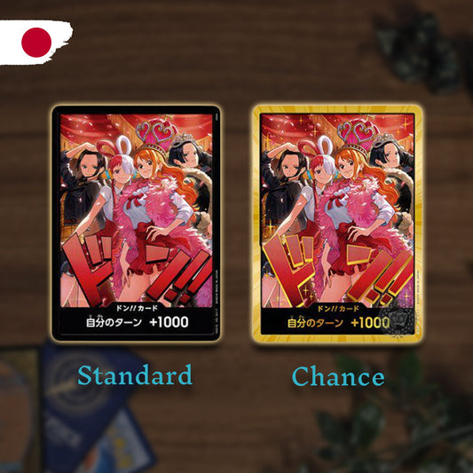 One Piece EB-03 Special Set Gold Don!!