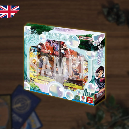 One Piece IB-07 Illustration Box Vol. 7 (ENG)