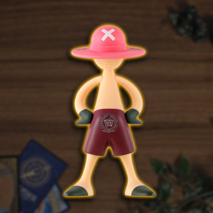 One Piece - Luffy's Archive of Adventure Vol. 2 Figur - Chopper Style Figur