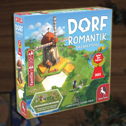Dorfromantik - Das Brettspiel