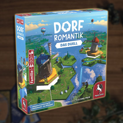 Dorfromantik - Das Duell