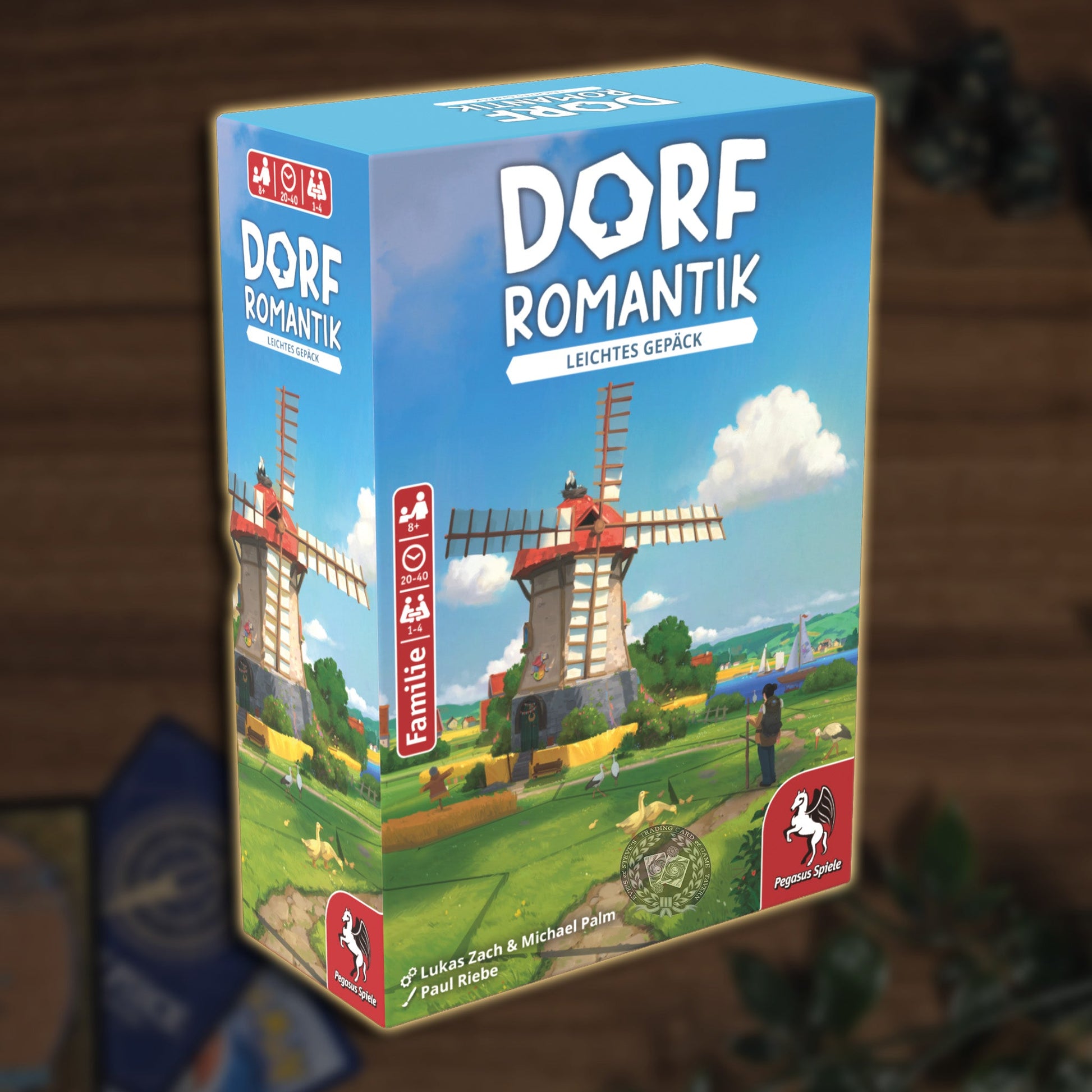 Dorfromantik - Leichtes Gepäck