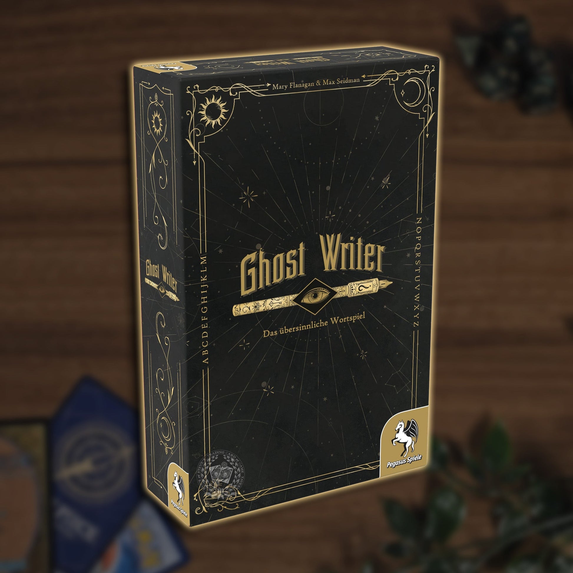 Ghost Writer *Empfohlen Spiel des Jahres 2024*