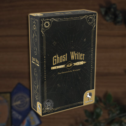 Ghost Writer *Empfohlen Spiel des Jahres 2024*