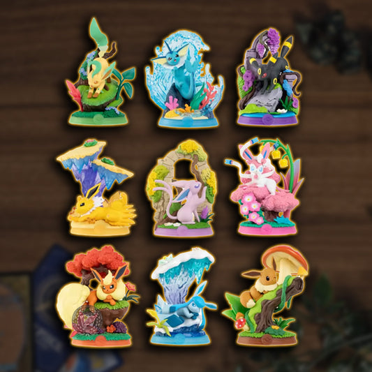 Funism Pokémon Blindbox - Enjoy! Eevee Sammelfiguren