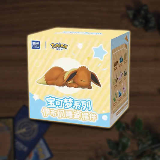 Pokémon Blindbox - Sleeping Eevee