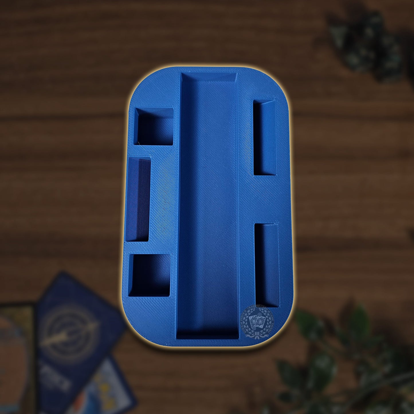 Pokémon TCG Mini Tin Insert V1 für Würfel, Marker und Zubehör