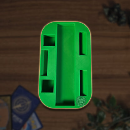 Pokémon TCG Mini Tin Insert V1 für Würfel, Marker und Zubehör