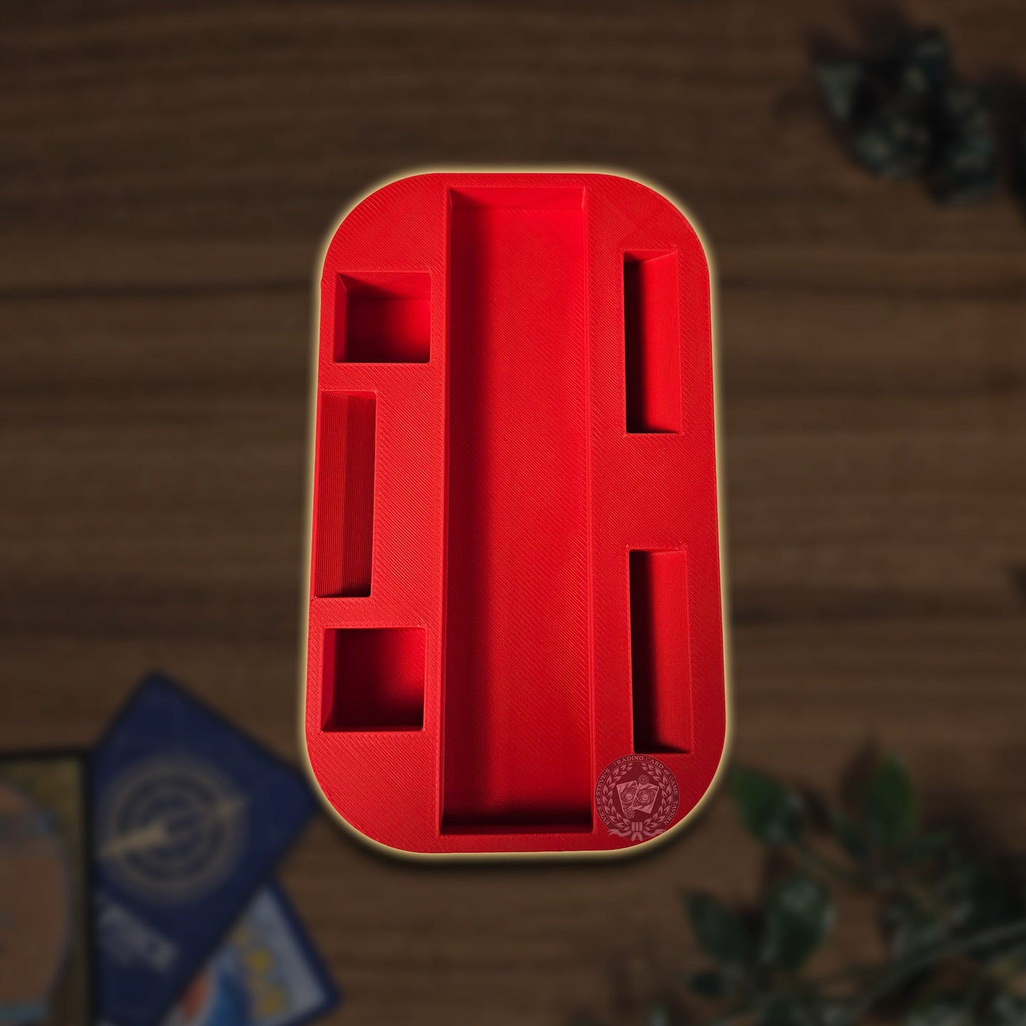 Pokémon TCG Mini Tin Insert V1 für Würfel, Marker und Zubehör