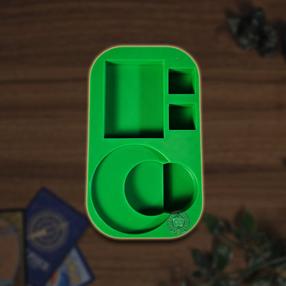 Pokémon TCG Mini Tin Insert V2 für Würfel, Marker und Zubehör