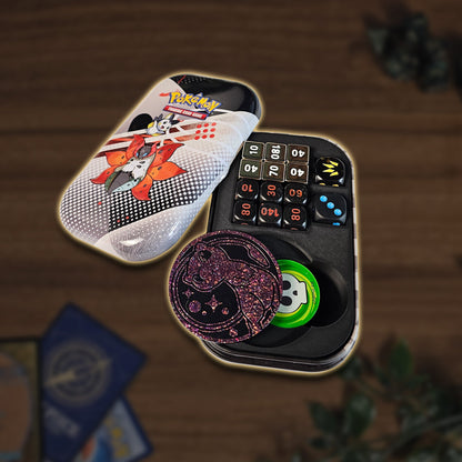 Pokémon TCG Mini Tin Organizer Insert V2 in verschiedenen Farben