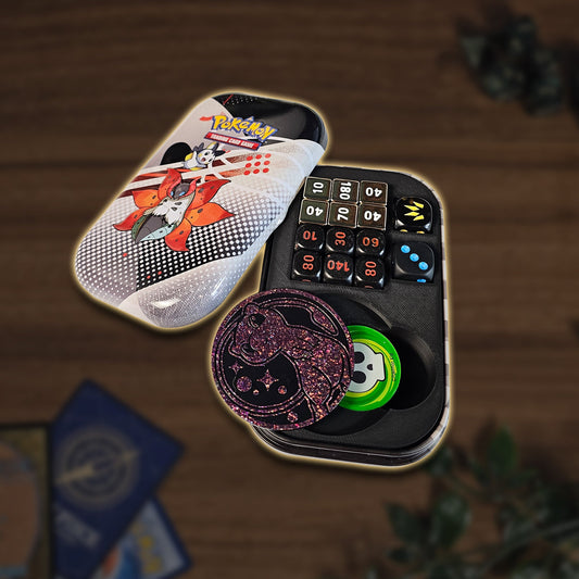 Pokémon TCG Mini Tin Organizer Insert V2 in verschiedenen Farben