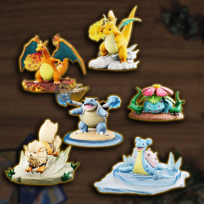 Pokémon Figur - Showdown Moment