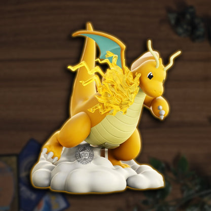 Pokémon Ornament Figur - Showdown Moment