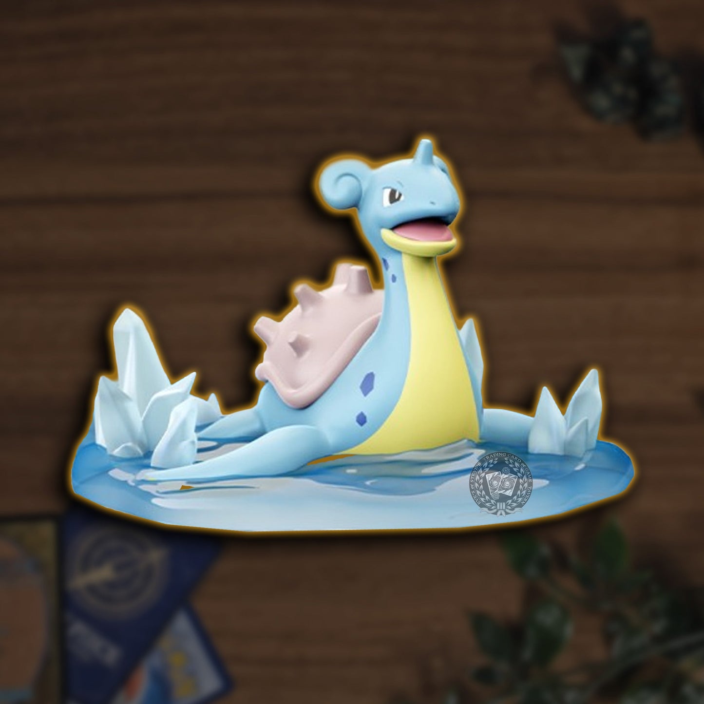 Pokémon Ornament Figur - Showdown Moment