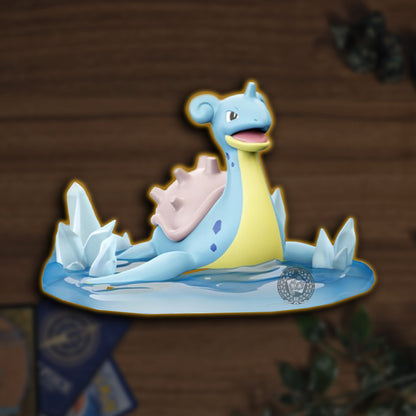 Pokémon Ornament Figur - Showdown Moment