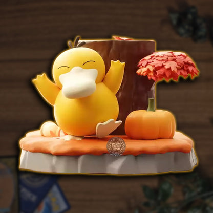 Pokémon Ornament Figur - Wild Nature