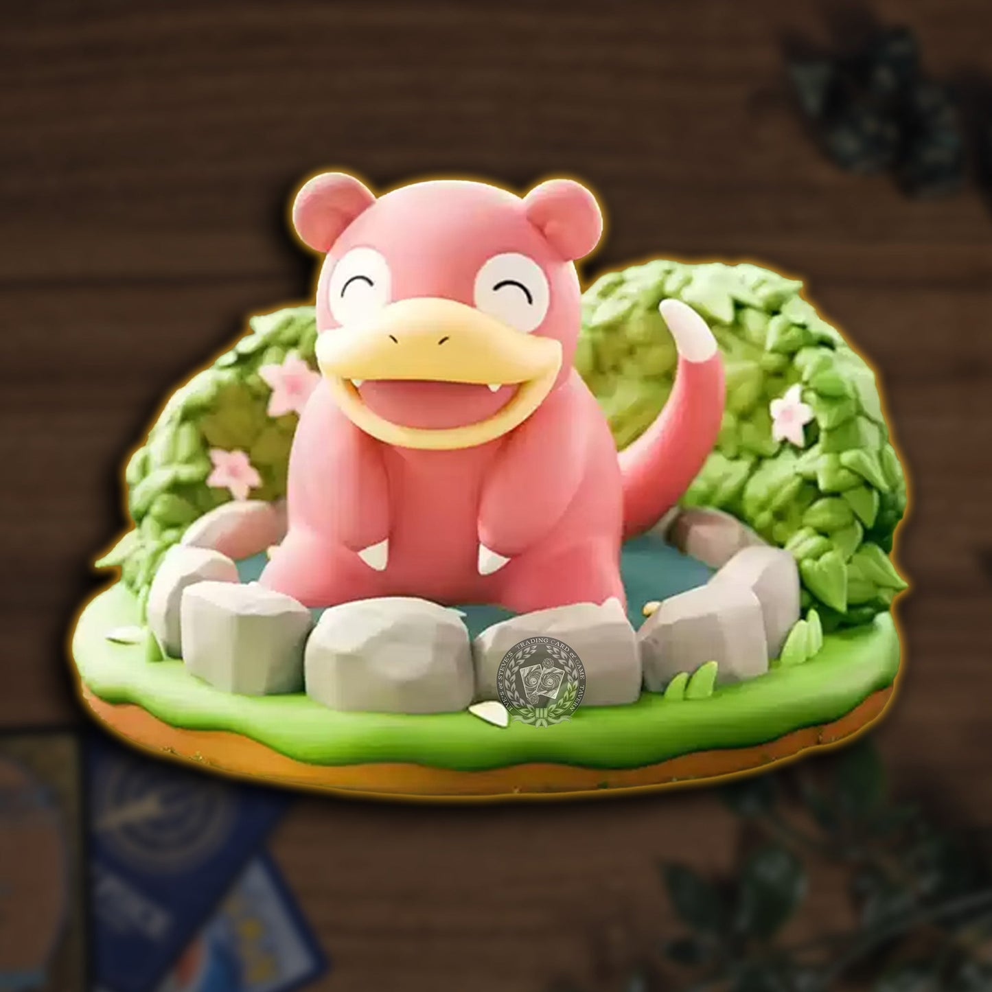 Pokémon Ornament Figur - Wild Nature