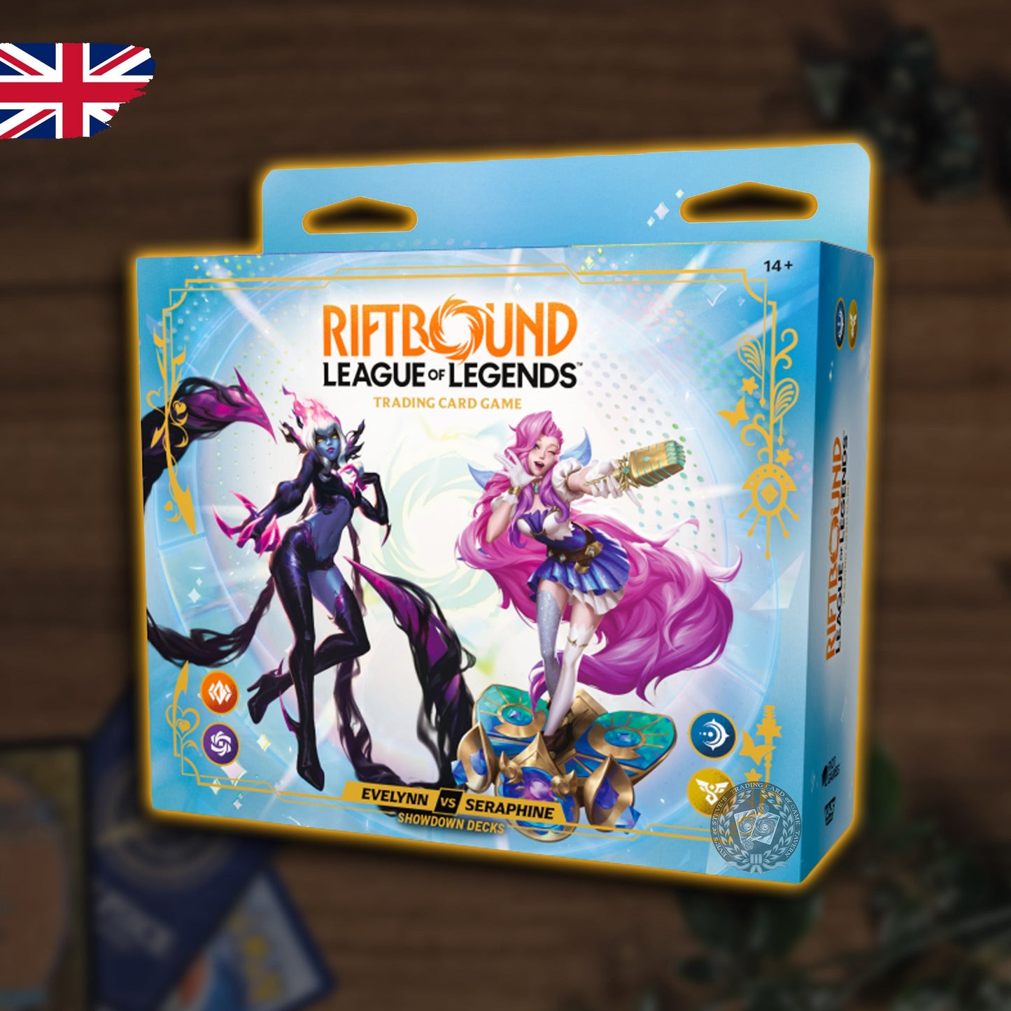 Riftbound: League of Legends TCG - Radiance Champion Deck Showdown: Evelynn vs. Seraphine