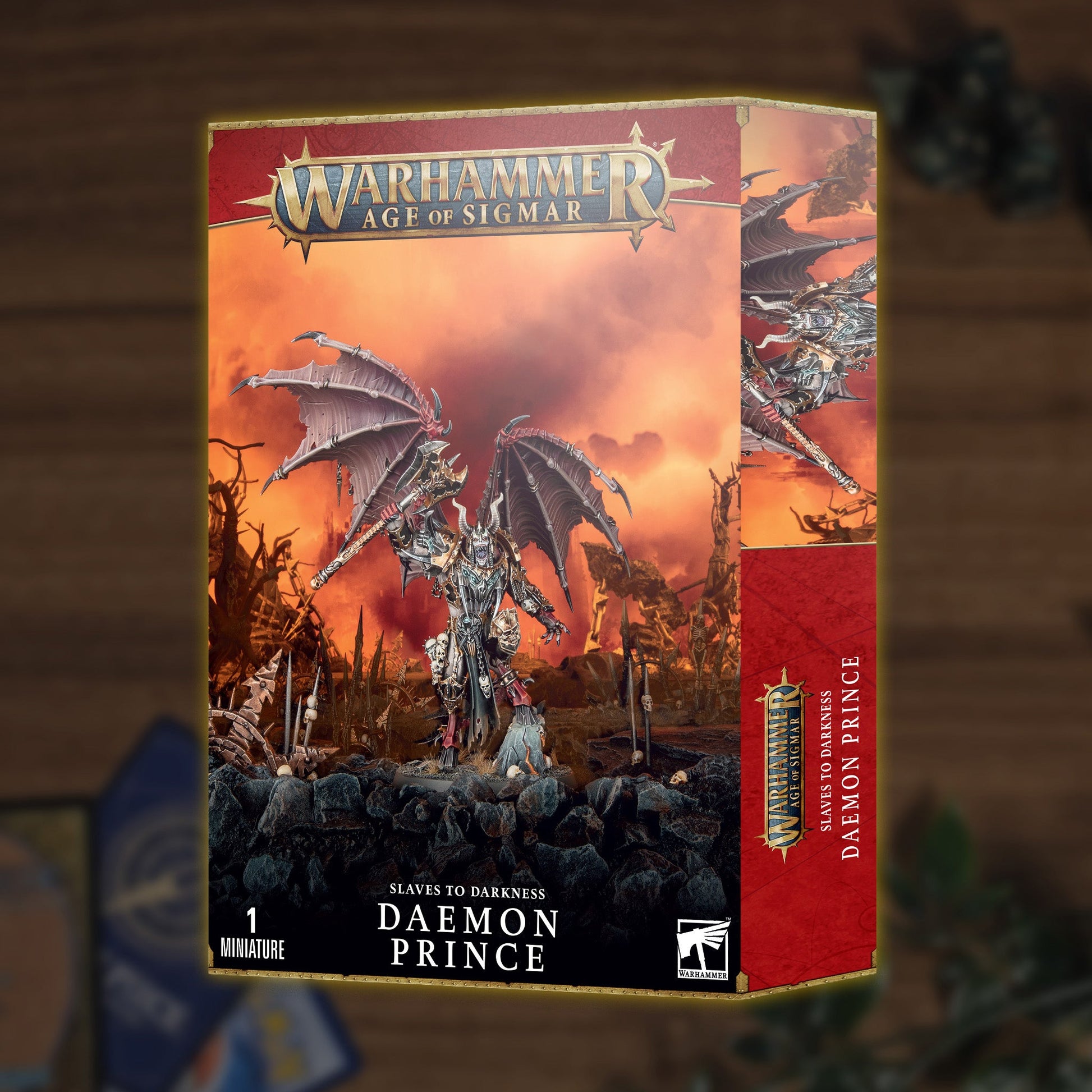Slaves to Darkness: Dämonenprinz
