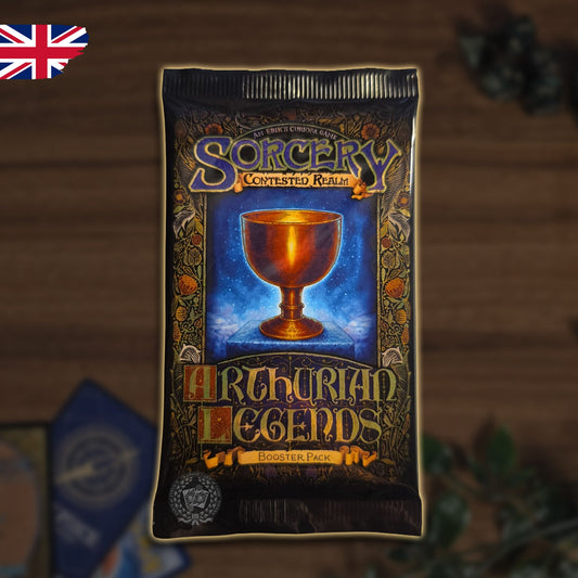 Sorcery - Arthurian Legends Booster Pack (EN)
