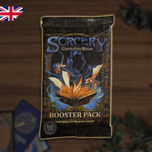 Sorcery - Beta Edition Booster Pack (EN)