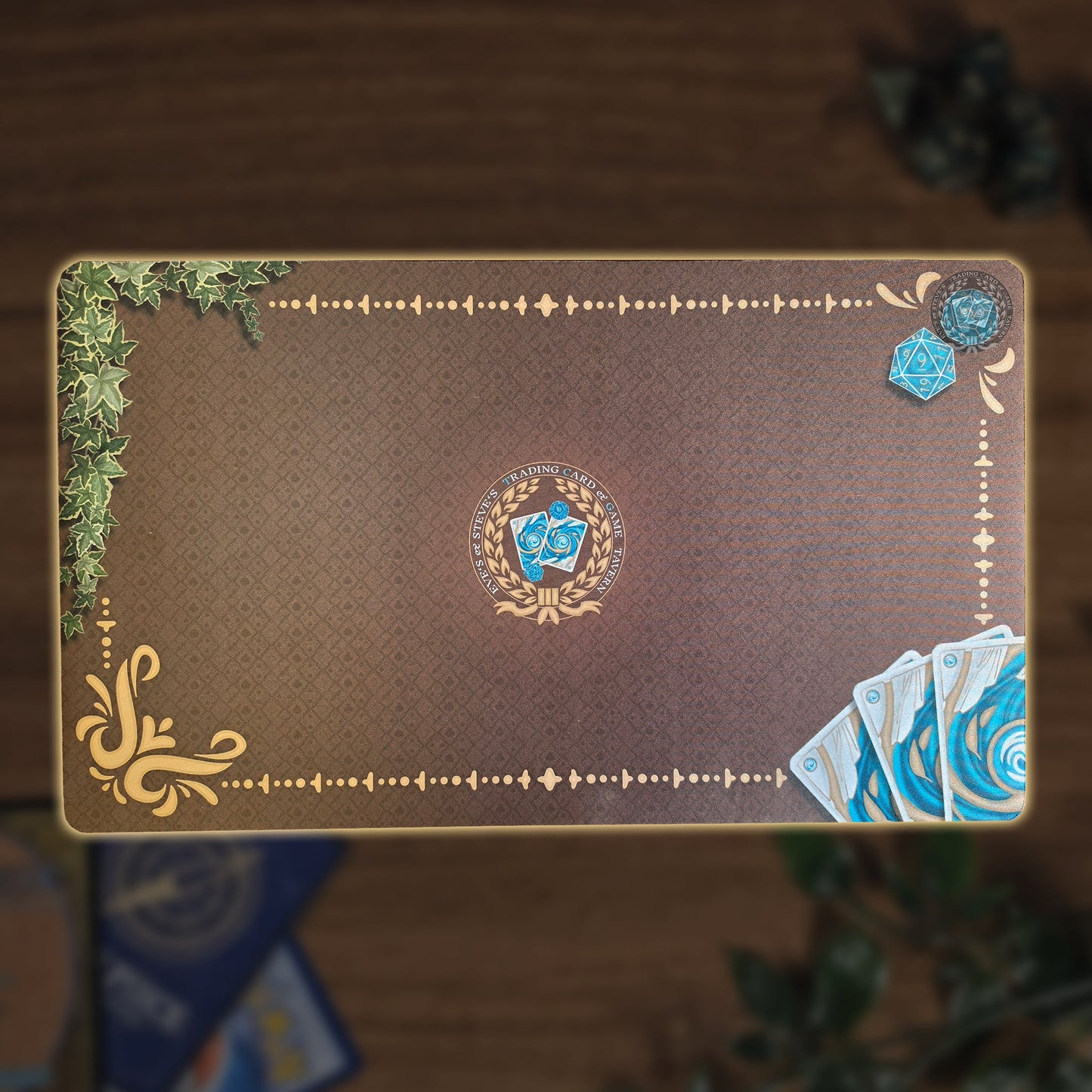 Offizielle TCG Tavern Spielmatte