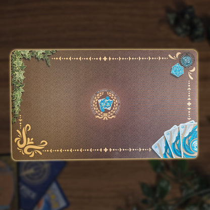 Offizielle TCG Tavern Spielmatte