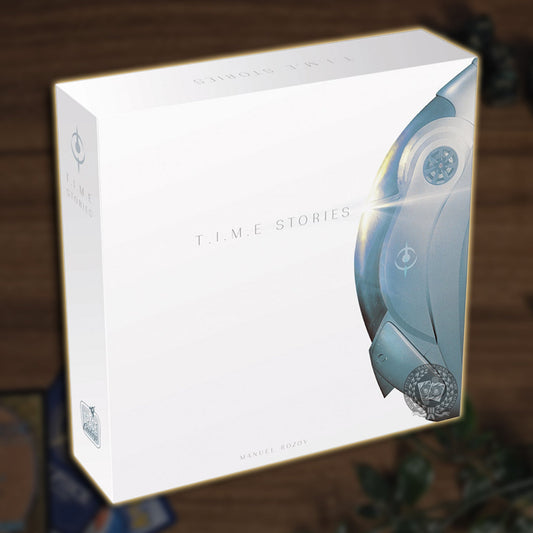 T.I.M.E. Stories Grundspiel/Basisspiel (DE)