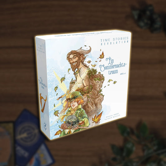 T.I.M.E. Stories Revolution: Ein Sommernachtstraum (DE)