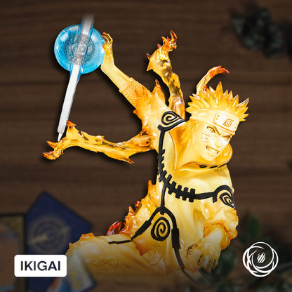 Naruto Fourth Great Ninja War Premium Resin Statue Tsume Art Ikigai
