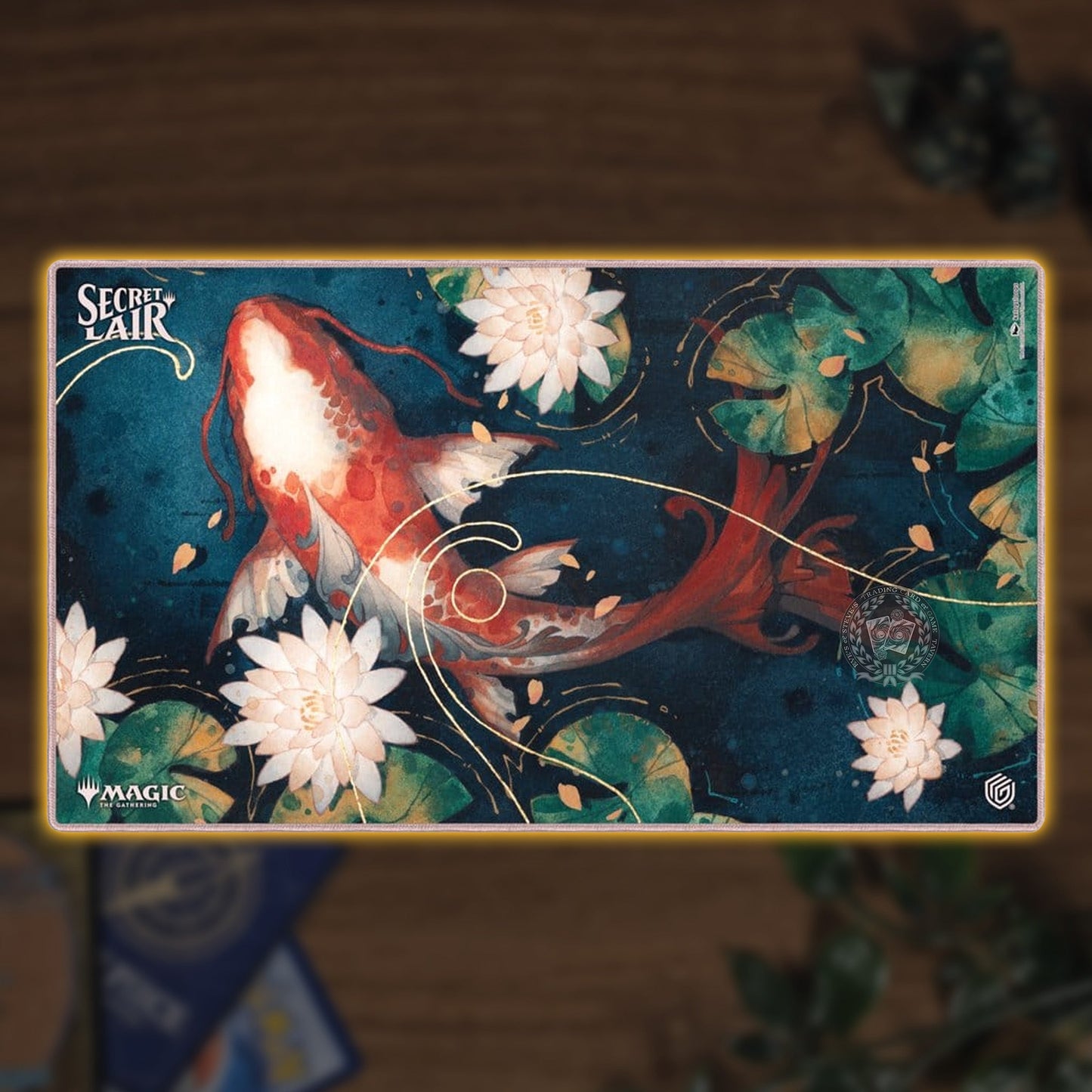 Ultimate Guard Playmat - Dandân Secret Lair